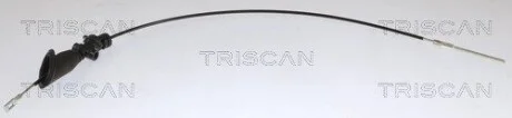 Трос ручного гальма передньої T4 1996-2004 TRISCAN 8140291155