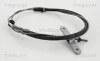 Трос ручного тормоза центральный VAG T-5 TRISCAN 8140291159 (фото 1)