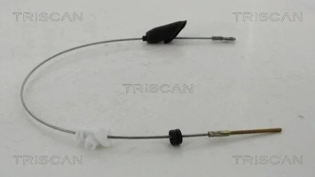 Трос ручного тормоза передней T4 - 1998 TRISCAN 8140291163