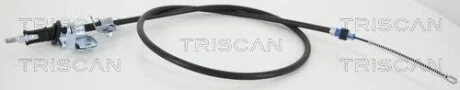 Трос ручного гальма зад. П Mitsubishi Colt 04- TRISCAN 814042147