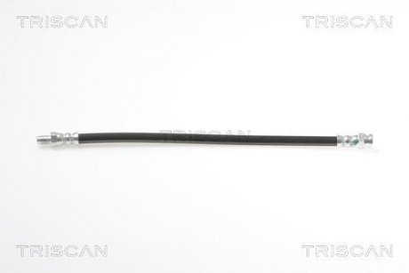 Шланг тормозной зад.ливий Fiat Ducato 94-> TRISCAN 815010014 (фото 1)