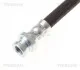 Шланг тормозной L / P Mazda 626 85-92 TRISCAN 815010205 (фото 2)