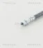 Шланг тормозной зад.254mm Citroen C8 / Dispatch / Evasion / Jumpy / Synergie Fiat Scudo / Ulysse Lancia Phedra / Z (Zeta) Peugeot 806/807 / Expert 94- TRISCAN 815010207 (фото 3)