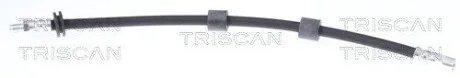 Шланг тормозной P Bmw E30 / E36 / E28 / E34 420mm TRISCAN 815011107