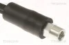 Шланг гальмівний зад. L + R Bmw E39 320MM TRISCAN 815011207 (фото 3)