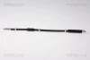 Гальмівний шланг перед. Citroen C25 87- TRISCAN 815015112 (фото 1)