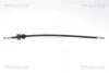 Шланг тормозной передний Fiat Doblo 01- TRISCAN 815015142 (фото 1)
