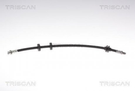 Шланг тормозной перед Fiat Doblo 1.2-1.9JTD 01- TRISCAN 815015231 (фото 1)