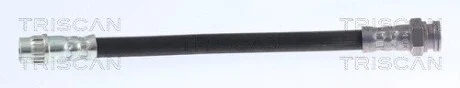 Шланг тормозной задний Citroen C2, C3, C4, C4 I, C4 II, Ds4 Peugeot 1007, 3008, 307, 307 Sw, 308 I 1.1-2.0D 08.00- TRISCAN 815028223