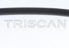 Шланг тормозной задний лв. 362mm Citroen Jumper / Relay Peugeot Boxer 01- 815028237