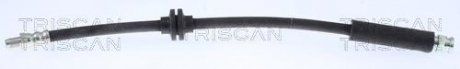 Шланг тормозной задний Citroen Jumper / Relay Fiat Ducato Peugeot Boxer 00- TRISCAN 815028251 (фото 1)