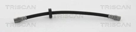 Шланг тормозной P Audi 100 82> 90 TRISCAN 815029111
