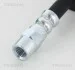 Тормозной шланг зад. левая / правая сторона VW Polo 75-94 TRISCAN 815029207 (фото 2)