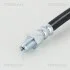Тормозной шланг зад. Audi 80 / VW Golf / Passat / Vento / T-4 / LT TRISCAN 815029208 (фото 2)