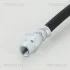 Тормозной шланг зад. Audi 80 / VW Golf / Passat / Vento / T-4 / LT TRISCAN 815029208 (фото 3)