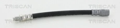 Шланг тормозной 181mm задн. (Суппорт) A6 95- TRISCAN 815029214