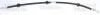Тормозной шланг, перед Ливом Citroen C-Crosser, C-Crosser Enterprise Mitsubishi Lancer Viii, Outlander Ii Peugeot 4007 2.0-3.0 11.06- TRISCAN 815042131 (фото 1)