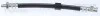 Шланг тормозной зад. Chrysler Sebring Dodge Avenger, Caliber Jeep Compass, Patriot 1.8-2.7 06.06- TRISCAN 815080318 (фото 1)