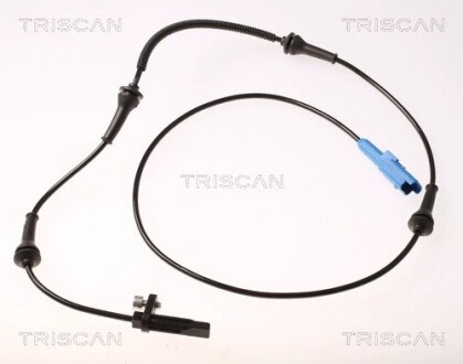 Датчик ABS передний Citroen C5 III, C6 08- / Peugeot 407, 508 04- TRISCAN 818028137