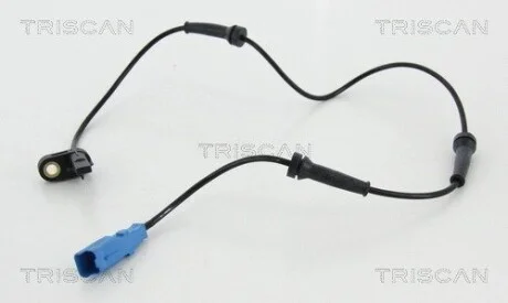 Датчик ABS задний Peugeot 206 1.1-2.0Hdi 09.98- TRISCAN 818028201