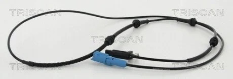 Датчик ABS задний Peugeot 407 -11 TRISCAN 818028228