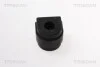 Ø 23.5mm Втулка стабилизатора перед. BMW 3 E46 00-06 TRISCAN 8500118003 (фото 1)