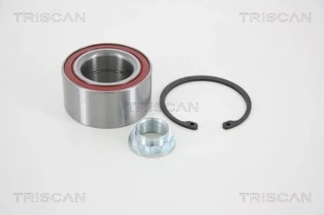 Підшипник ступиці зад. BMW E36/E46 1.6i-3.0D 90- TRISCAN 853011211