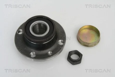 К-кт подшипник ступицы зад. Citroen Nemo Fiat 500, 500 C, Brava 0.9-Electric 10.94- TRISCAN 853015226