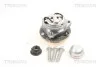 Ступиця передня ABS + Opel Astra H, Astra H Gtc 1.2-2.0 01.04-05.14 TRISCAN 853024119 (фото 1)