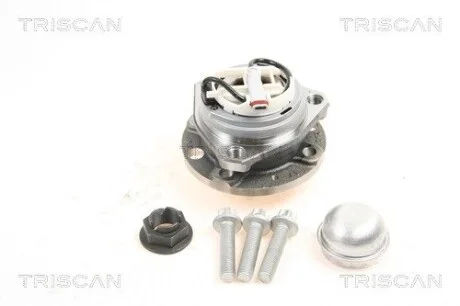 Ступиця передня ABS + Opel Astra H, Astra H Gtc 1.2-2.0 01.04-05.14 TRISCAN 853024119