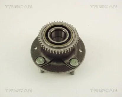 Подшипник ступицы зад. Mazda 323/323F BG/BA/BJ 89-/94-/98- (+ABS) TRISCAN 853050215