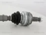 Полуось правая задняя BMW 1 E81 116i 07- TRISCAN 8540 11545 (фото 3)