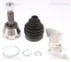 ШРКШ зовн. 23x25xØ53 Ford Fiesta, Fusion 1,0-1,6 01- TRISCAN 854016142 (фото 1)