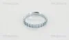 Кільце ABS передн лів/прав Opel Astra F, Kadett E, Tigra, Vectra A, Vectra B Saab 900, 9-3 08.84-01.05 TRISCAN 854024404 (фото 2)