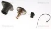 Термостат Citroen C4/Peugeot 206/307/406/407 1,8 16V-2,0 HDI(136) 99- TRISCAN 862039689 (фото 1)