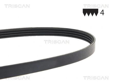 Ремень приводной агрегатов 4PK870 TRISCAN 8640400868e
