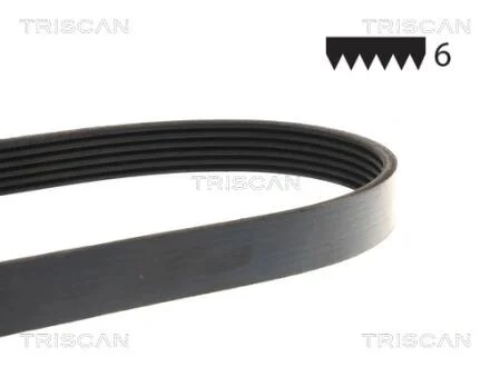 Ремень приводной агрегатов 6PK1835 / 1836 TRISCAN 8640601835e