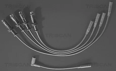 Комплект проводів високої напруги TRISCAN 88603398
