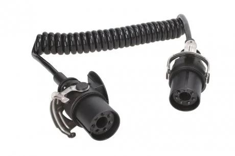 Спиральный электрический провод TRUCKLIGHT EC05ABS