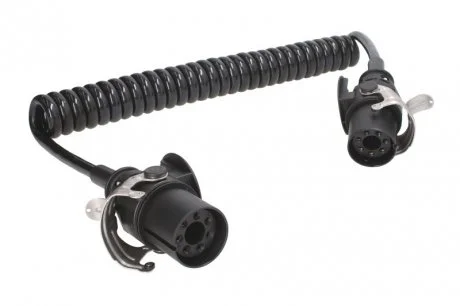 Спиральный электрический провод TRUCKLIGHT EC07EBS