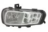 Протитуманна фара Прав (H11/LED, із розсіяним світлом) 24В MERCEDES ACTROS MP4 / MP5 07.11- TRUCKLIGHT FLME008R (фото 1)