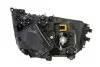 Фара Лів (H1/H21W/H7/PY21W/W5W, ручн, без мотора, включає денні ходові вогні, колір відбивача: хром, колір повороту: прозор) MERCEDES ANTOS, AROCS 07.12- TRUCKLIGHT HLME015L (фото 2)