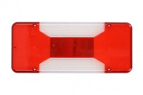 Скло заднього ліхтаря TRUCKLIGHT TLIV003 (фото 1)