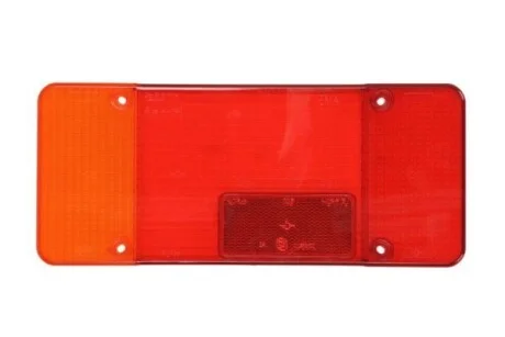 Скло заднього ліхтаря TRUCKLIGHT TLIV006L