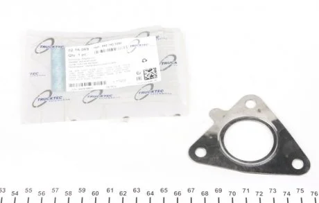 Прокладка турбіни TRUCKTEC 02.16.069