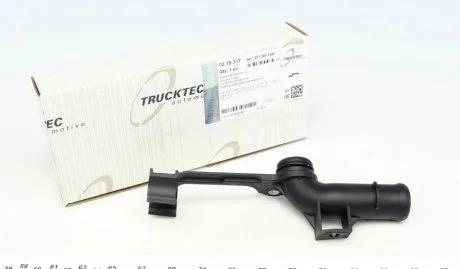 Фланец системы TRUCKTEC 02.19.317