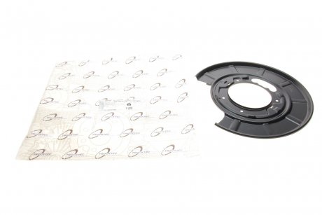 Фото 1 - захист колодок TRUCKTEC 02.35.647 Захист колодок TRUCKTEC 02.35.647 (фото 1)