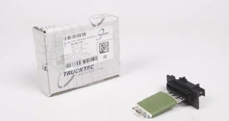 Реостатные печи TRUCKTEC 02.59.114