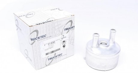 Радиатор масляный TRUCKTEC 07.18.041 (фото 1)