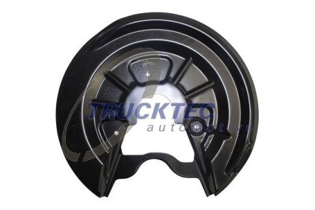 Захист диска TRUCKTEC 07.35.350 (фото 1)
